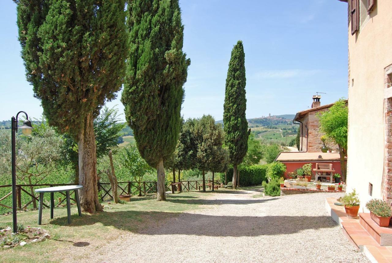 Apartmán Podere Remignoli San Gimignano Exteriér fotografie