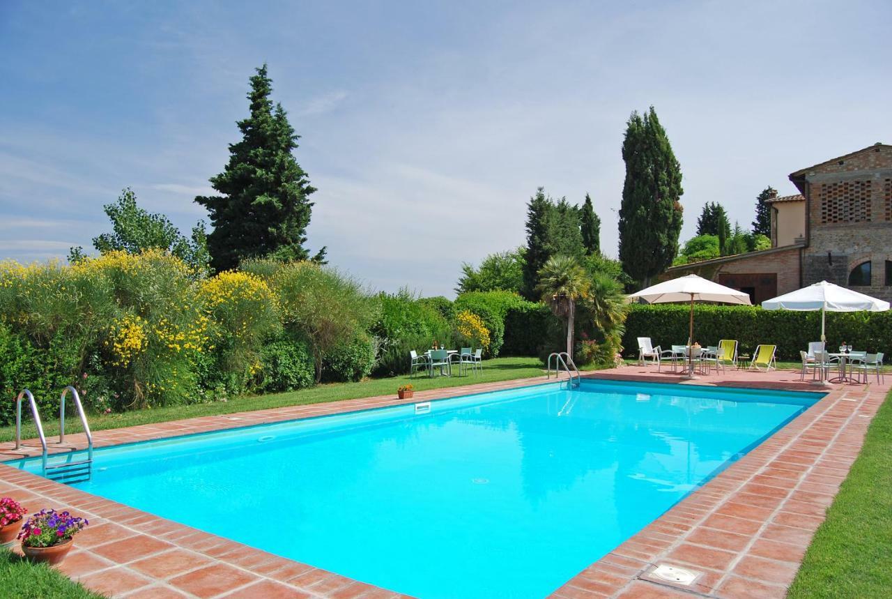 Apartmán Podere Remignoli San Gimignano Exteriér fotografie