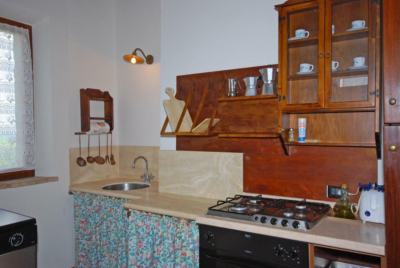 Apartmán Podere Remignoli San Gimignano Exteriér fotografie
